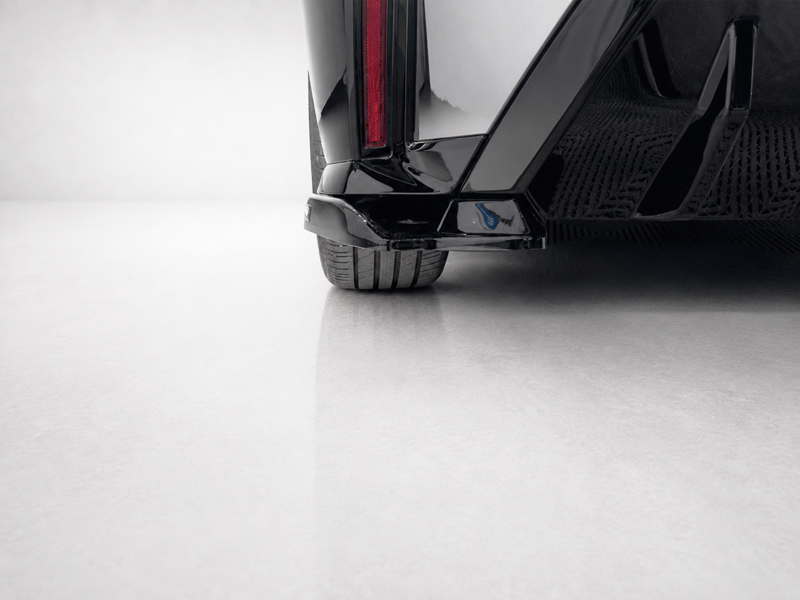 Εικόνα 3 από 5 — Motordrome – Πίσω Γωνίες για BMW 1 Series F70 M-Pack – 1 Σετ. (K215-006)