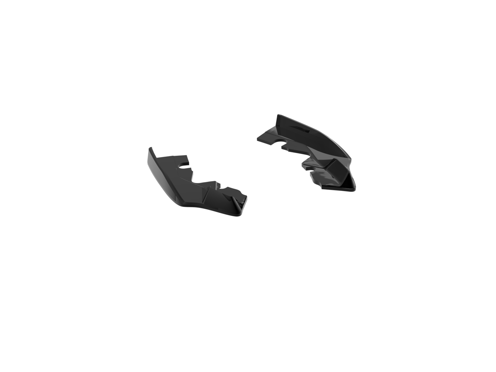 Εικόνα 5 από 5 — Motordrome – Πίσω Γωνίες για BMW 1 Series F70 M-Pack – 1 Σετ. (K215-006)