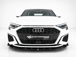 Motordrome - Εμπρός Σπλίτερ για Audi S3 / A3 S-Line 8Y - 1 Τεμ. (K216-001)