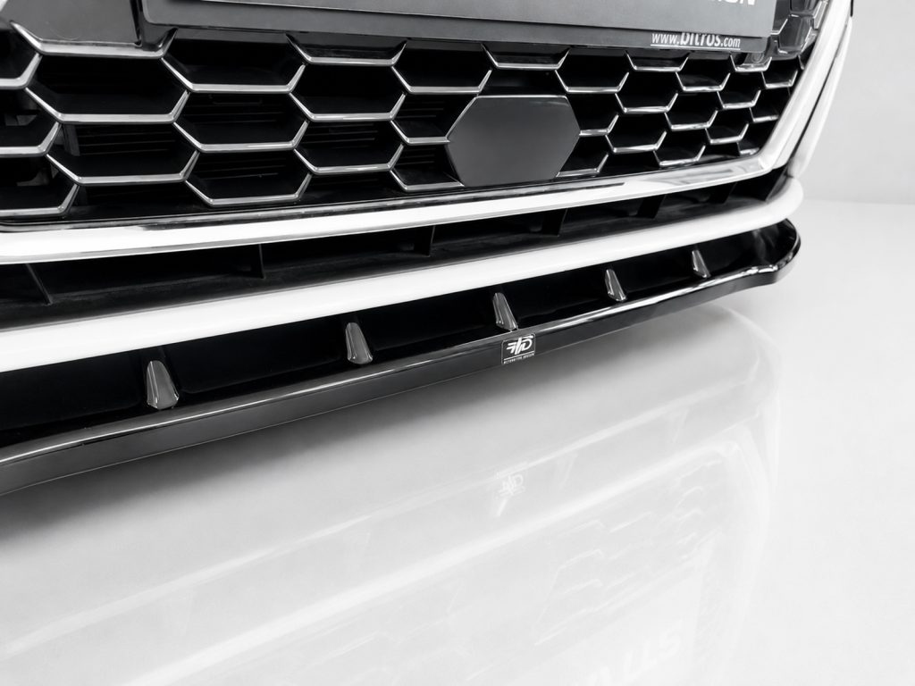Εικόνα 4 από 5 — Motordrome – Εμπρός Σπλίτερ για Audi S3 / A3 S-Line 8Y – 1 Τεμ.  (K216-001)