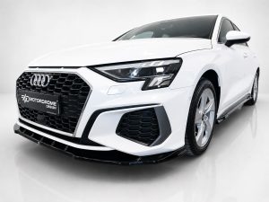 Motordrome - Επιπρόσθετα Μαρσπιέ για Audi S3 / A3 S-Line 8Y - 1 Σετ. (K216-002)
