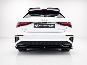 Motordrome - Πίσω Σπλίτερ για Audi A3 S-Line 8Y Sportback - 1 Τεμ. (K216-003)