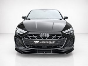 Motordrome - Εμπρός Σπλίτερ για Audi S3 / A3 S-Line 8Y Facelift - 1 Τεμ. (K216-004)