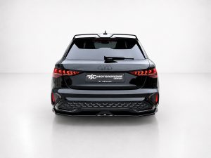 Motordrome - Πίσω Σπλίτερ για Audi A3 S-Line 8Y Facelift Sportback - 1 Τεμ. (K216-005)