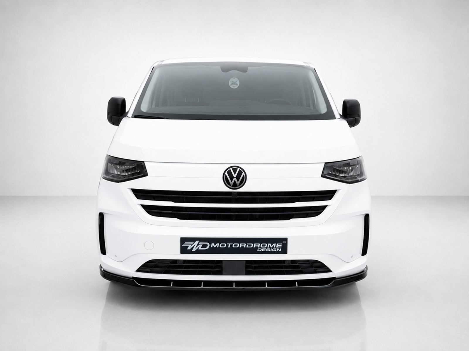 Εικόνα 1 από 5 — Motordrome – Εμπρός Σπλίτερ V.1 για Volkswagen T7 – 1 Τεμ.  (K217-002)