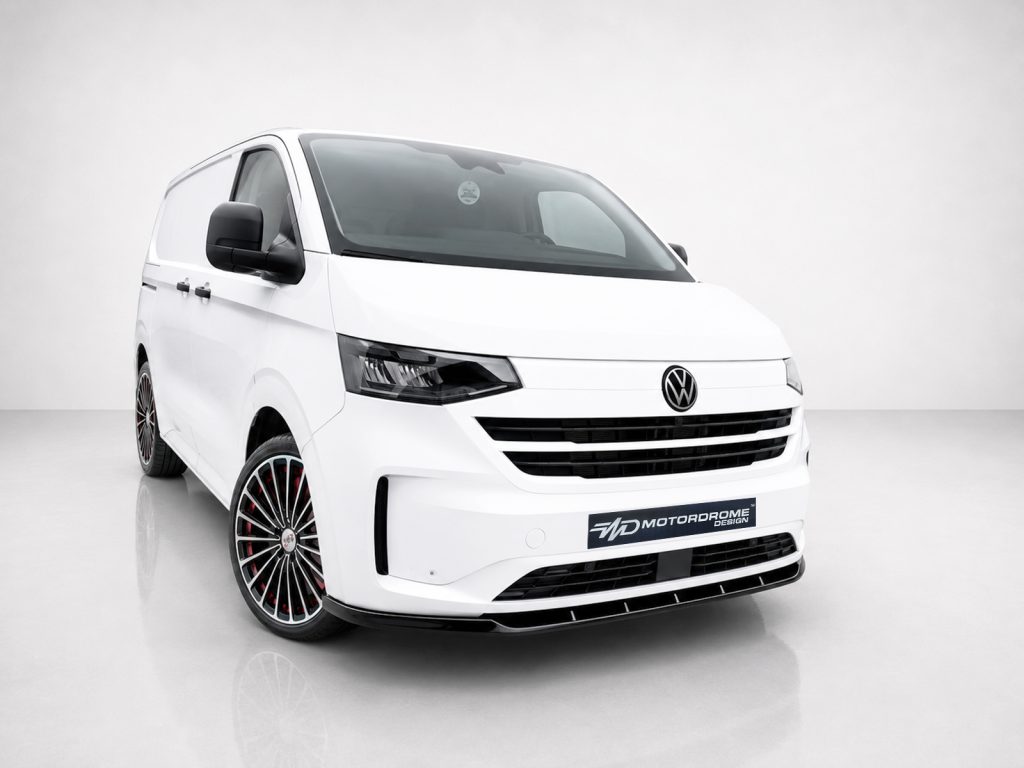 Εικόνα 2 από 5 — Motordrome – Εμπρός Σπλίτερ V.1 για Volkswagen T7 – 1 Τεμ.  (K217-002)
