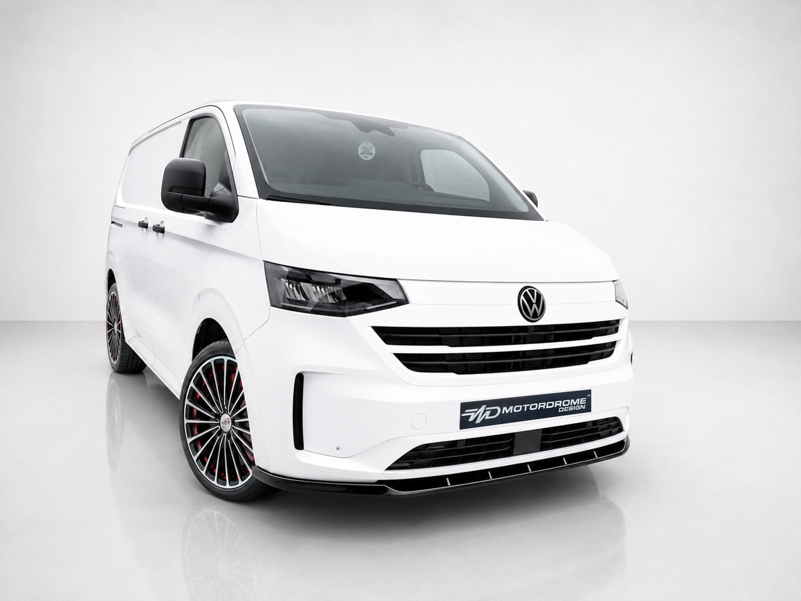 Εικόνα 2 από 5 — Motordrome – Εμπρός Σπλίτερ V.1 για Volkswagen T7 – 1 Τεμ.  (K217-002)