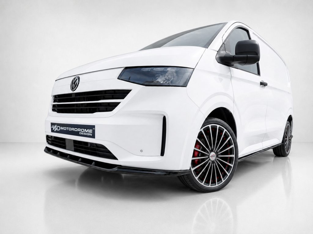 Εικόνα 3 από 5 — Motordrome – Εμπρός Σπλίτερ V.1 για Volkswagen T7 – 1 Τεμ.  (K217-002)