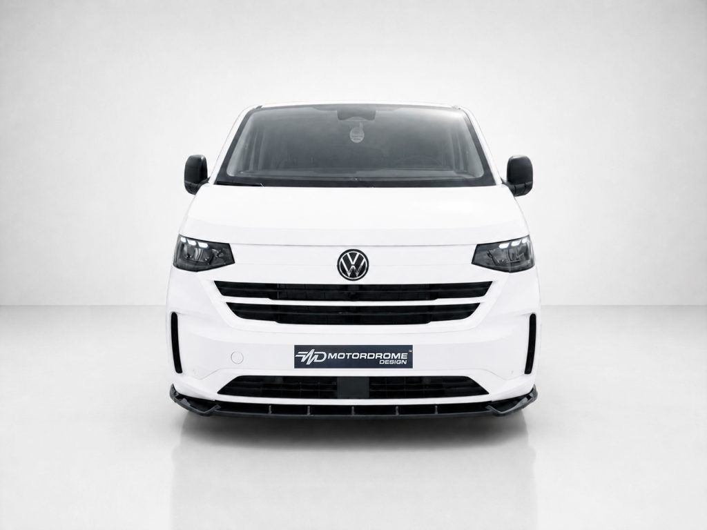 Εικόνα 1 από 6 — Motordrome – Εμπρός Σπλίτερ V.2 για Volkswagen T7 – 1 Τεμ.  (K217-003)
