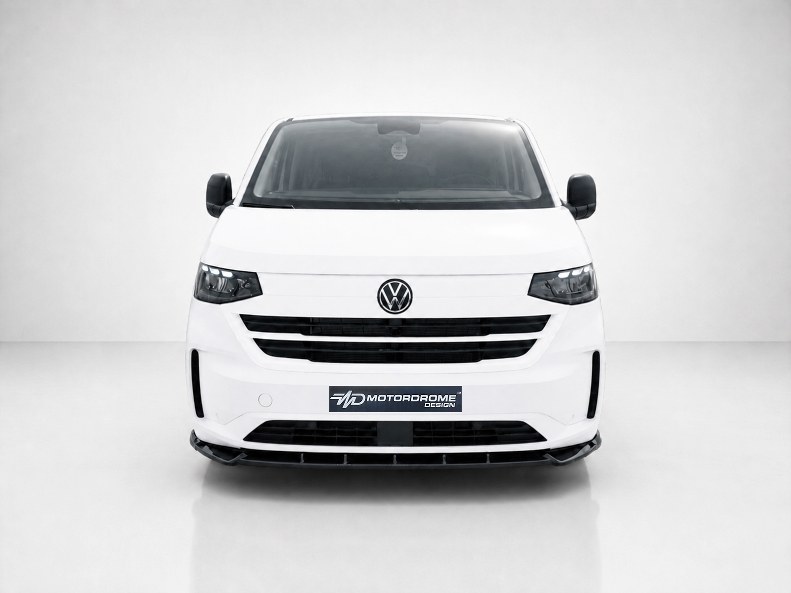 Εικόνα 1 από 6 — Motordrome – Εμπρός Σπλίτερ V.2 για Volkswagen T7 – 1 Τεμ.  (K217-003)