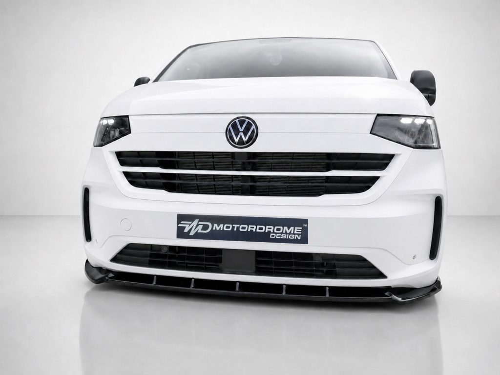 Εικόνα 4 από 6 — Motordrome – Εμπρός Σπλίτερ V.2 για Volkswagen T7 – 1 Τεμ.  (K217-003)