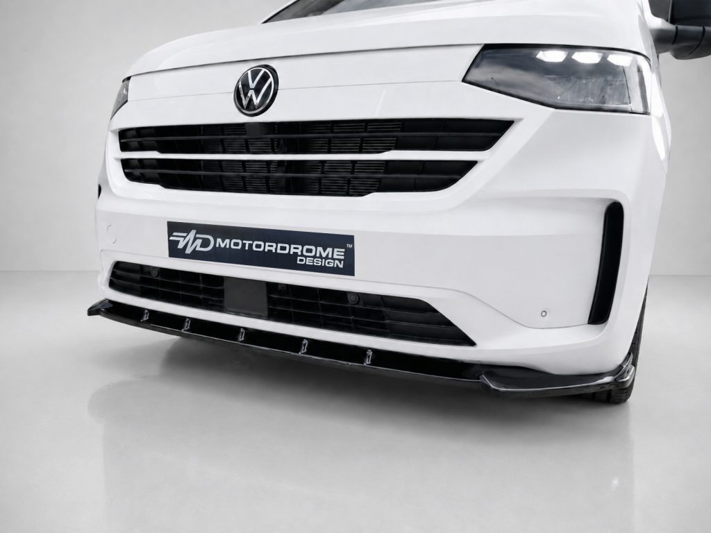 Εικόνα 5 από 6 — Motordrome – Εμπρός Σπλίτερ V.2 για Volkswagen T7 – 1 Τεμ.  (K217-003)