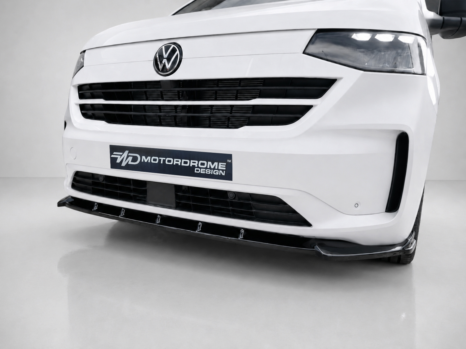 Εικόνα 5 από 6 — Motordrome – Εμπρός Σπλίτερ V.2 για Volkswagen T7 – 1 Τεμ.  (K217-003)