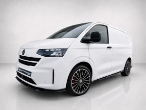 Motordrome - Επιπρόσθετα Μαρσπιέ V.2 για Ford Transit Custom Mk2 L1 / Volkswagen T7 - 1 Σετ. (K217-004)