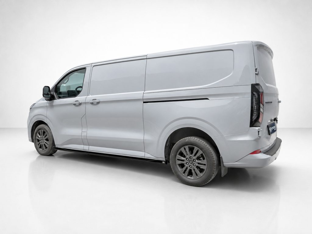 Εικόνα 1 από 4 — Motordrome – Επιπρόσθετα Μαρσπιέ V.2 για Ford Transit Custom Mk2 L2 / Volkswagen T7 – 1 Σετ. (K217-005)