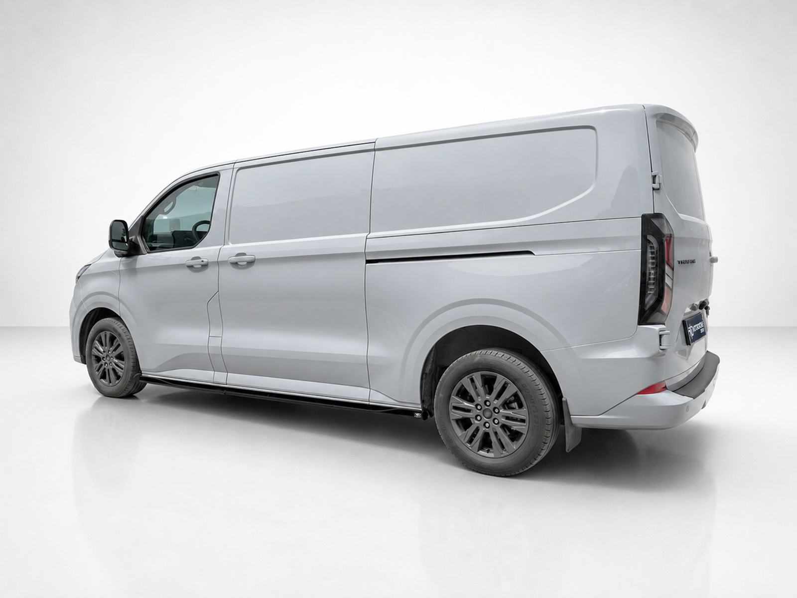 Εικόνα 1 από 4 — Motordrome – Επιπρόσθετα Μαρσπιέ V.2 για Ford Transit Custom Mk2 L2 / Volkswagen T7 – 1 Σετ. (K217-005)