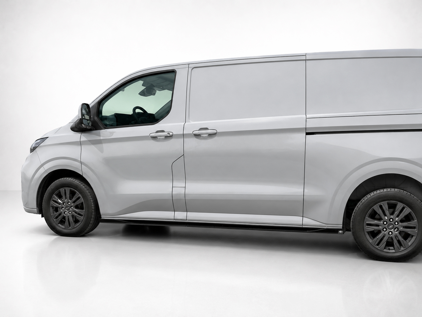 Εικόνα 3 από 4 — Motordrome – Επιπρόσθετα Μαρσπιέ V.2 για Ford Transit Custom Mk2 L2 / Volkswagen T7 – 1 Σετ. (K217-005)