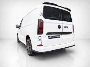 Motordrome - Πίσω Σπλίτερ για Ford Transit Custom / Tourneo Mk2 / Volkswagen T7 (Χωρίς Λασπωτήρες) - 1 Τεμ. (K217-006)
