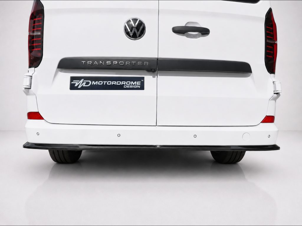 Εικόνα 4 από 5 — Motordrome – Πίσω Σπλίτερ για Ford Transit Custom / Tourneo Mk2 / Volkswagen T7 (Χωρίς Λασπωτήρες) – 1 Τεμ.  (K217-006)