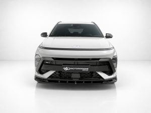 Motordrome - Εμπρός Σπλίτερ για Hyundai Kona N-Line Mk2 - 1 Τεμ. (K219-001)