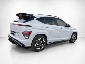 Motordrome - Επιπρόσθετα Μαρσπιέ για Hyundai Kona N-Line Mk2 - 1 Σετ. (K219-002)