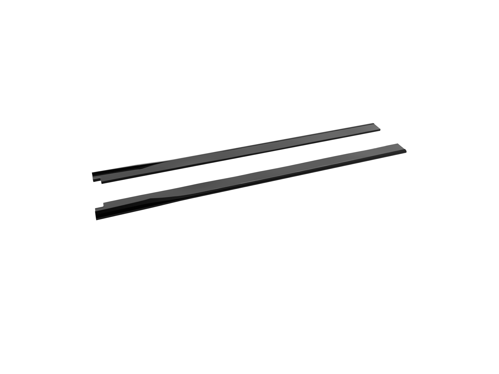 Εικόνα 4 από 4 — Motordrome – Επιπρόσθετα Μαρσπιέ για Hyundai Kona N-Line Mk2 – 1 Σετ. (K219-002)