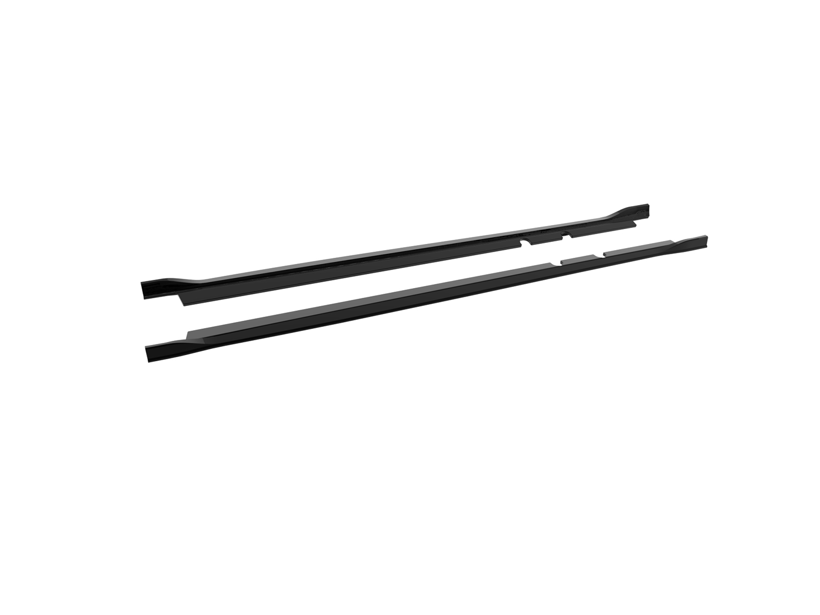Εικόνα 4 από 4 — Motordrome – Επιπρόσθετα Μαρσπιέ V.2 για Seat Leon Mk4 FR / Cupra Leon Mk1 – 1 Σετ. (K220-002)
