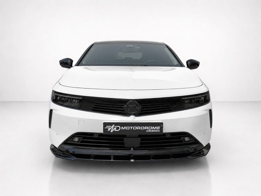 Εικόνα 1 από 4 — Motordrome – Εμπρός Σπλίτερ για Opel Astra L – 1 Τεμ.  (K221-001)