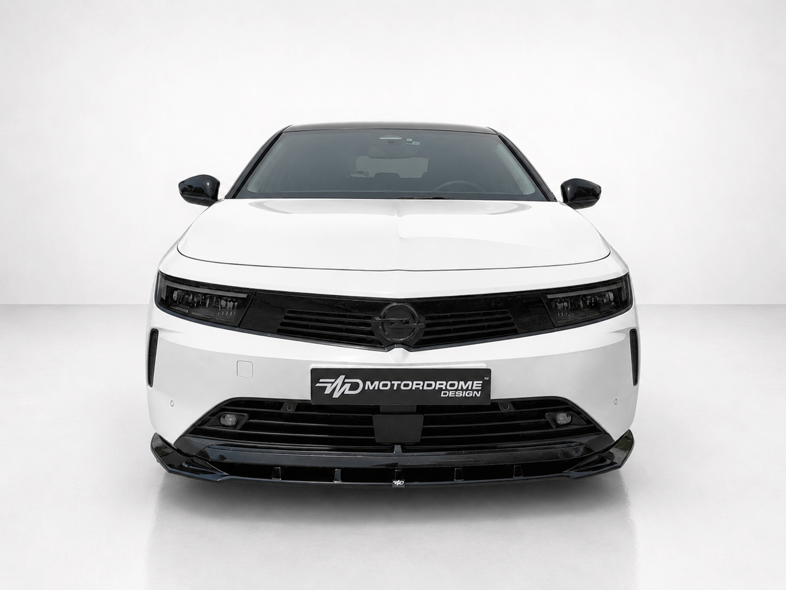 Εικόνα 1 από 4 — Motordrome – Εμπρός Σπλίτερ για Opel Astra L – 1 Τεμ.  (K221-001)