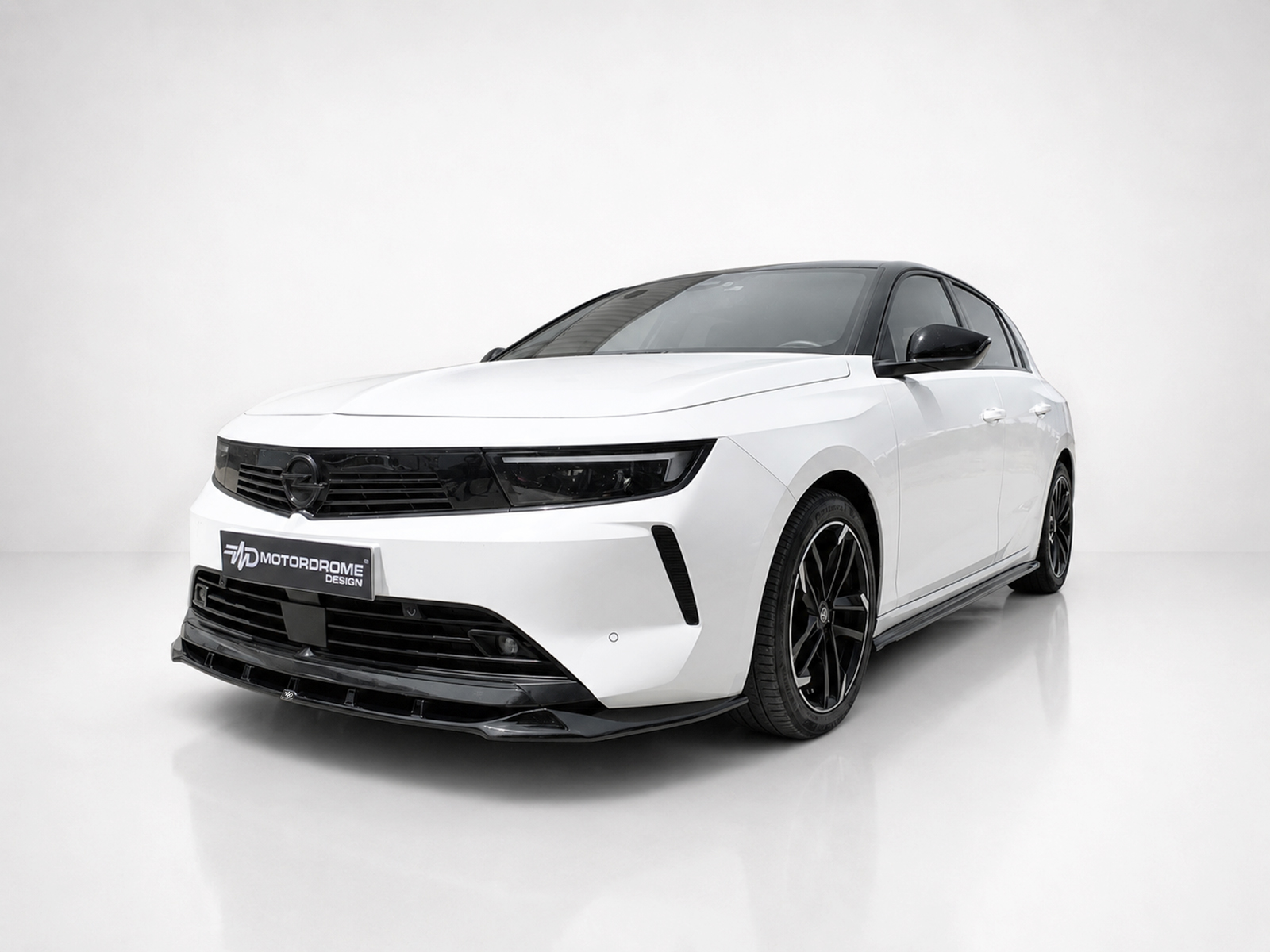 Εικόνα 2 από 4 — Motordrome – Εμπρός Σπλίτερ για Opel Astra L – 1 Τεμ.  (K221-001)