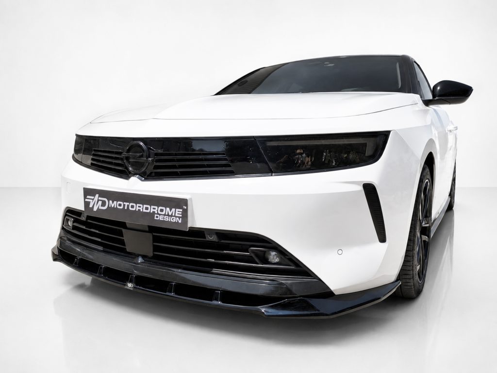 Εικόνα 3 από 4 — Motordrome – Εμπρός Σπλίτερ για Opel Astra L – 1 Τεμ.  (K221-001)