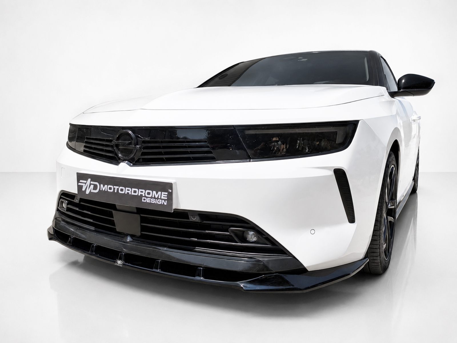 Εικόνα 3 από 4 — Motordrome – Εμπρός Σπλίτερ για Opel Astra L – 1 Τεμ.  (K221-001)