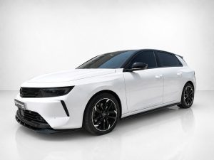 Motordrome - Επιπρόσθετα Μαρσπιέ για Opel Astra L Hatchback - 1 Σετ. (K221-002)