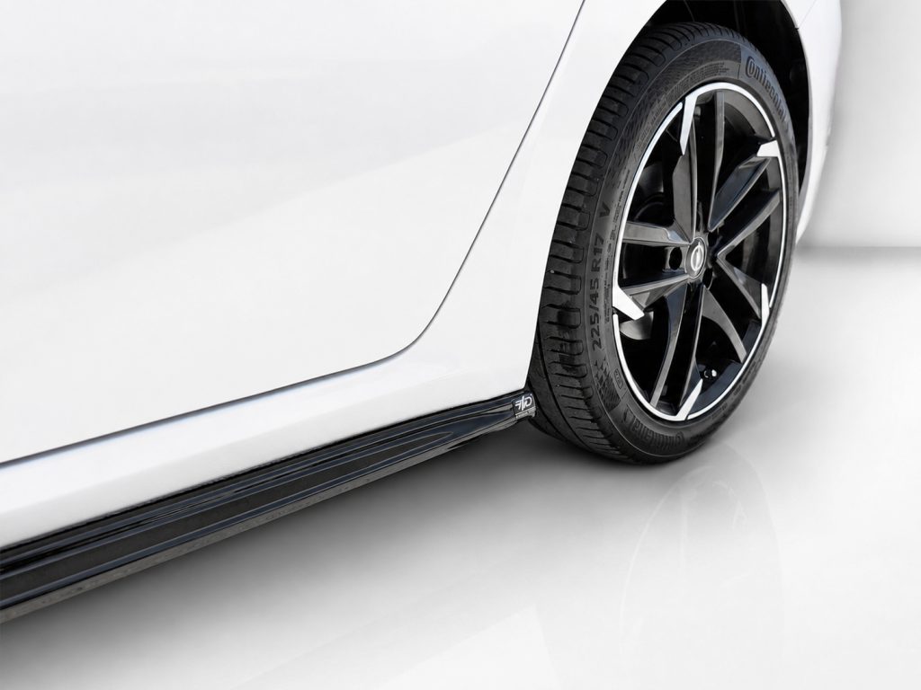 Εικόνα 5 από 6 — Motordrome – Επιπρόσθετα Μαρσπιέ για Opel Astra L Hatchback – 1 Σετ. (K221-002)