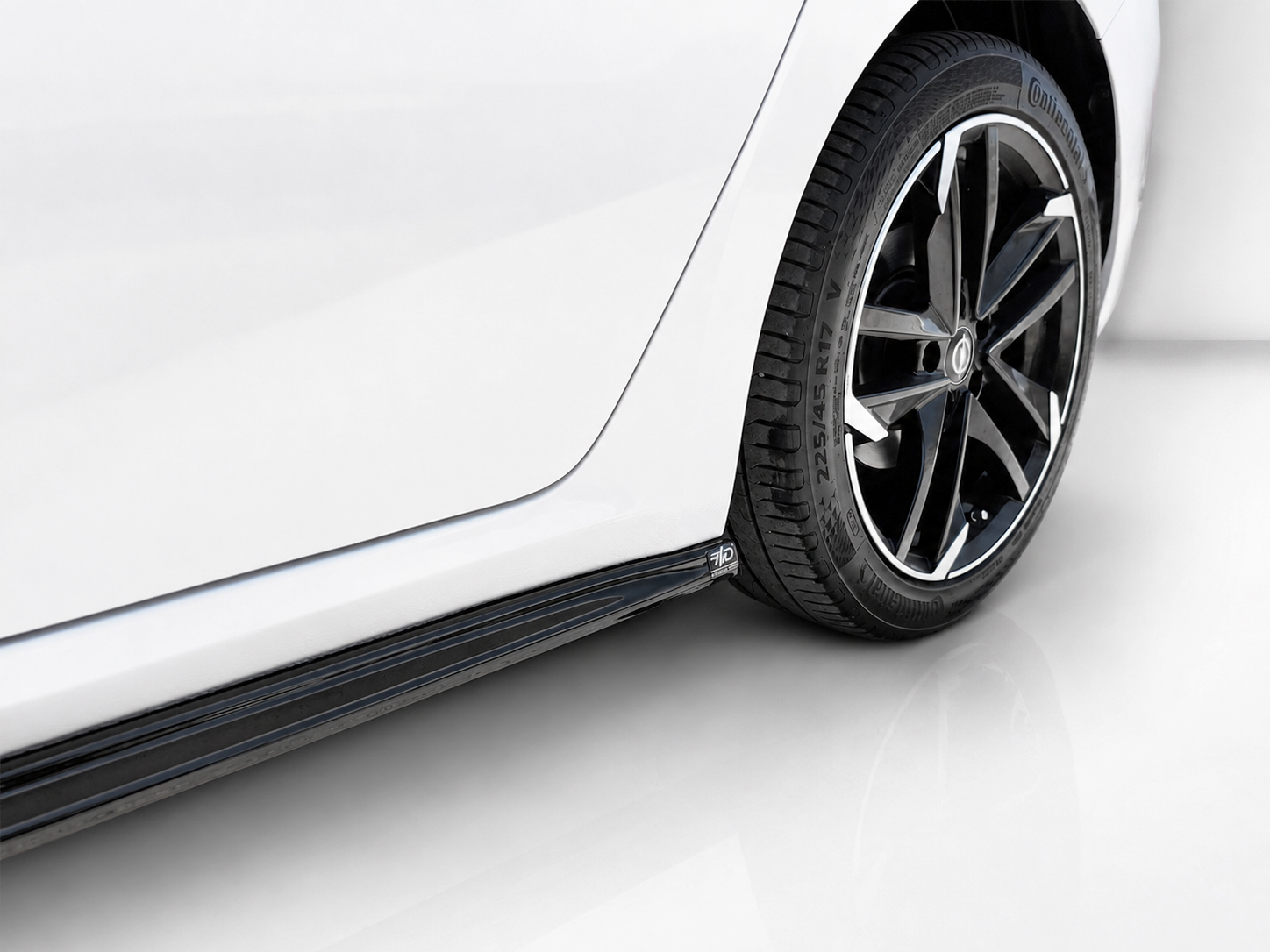 Εικόνα 5 από 6 — Motordrome – Επιπρόσθετα Μαρσπιέ για Opel Astra L Hatchback – 1 Σετ. (K221-002)