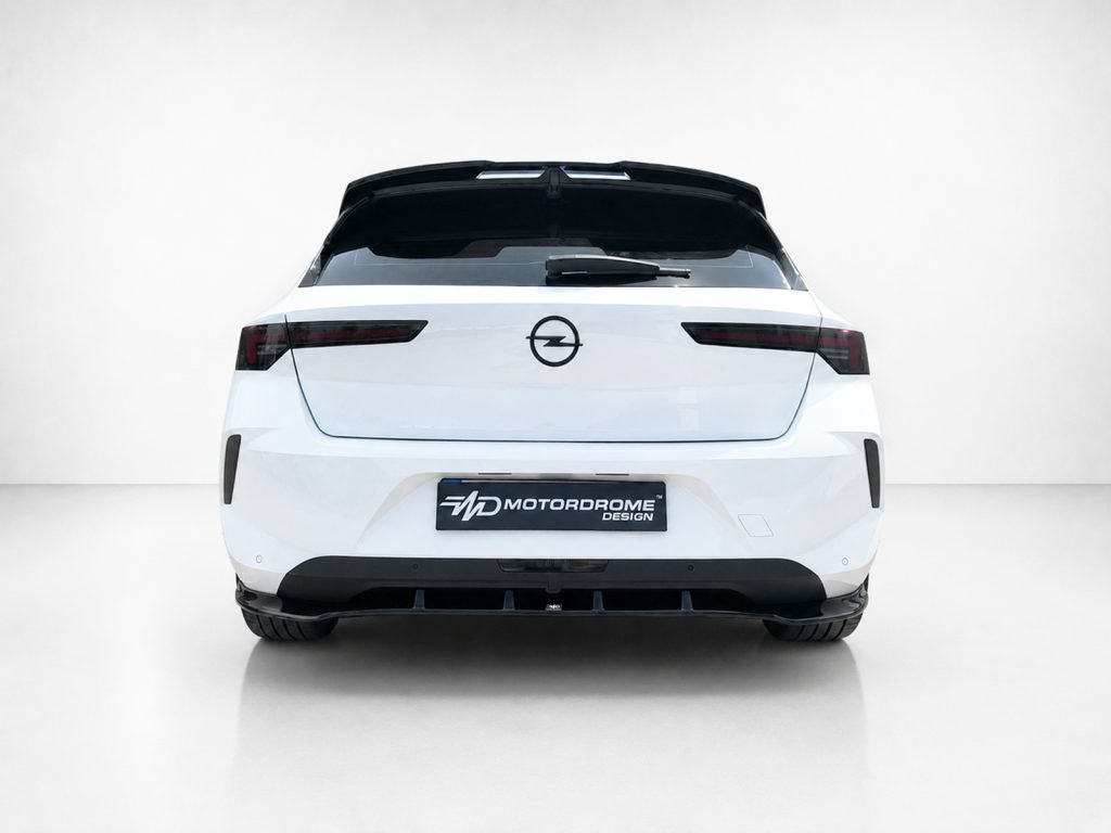 Εικόνα 2 από 5 — Motordrome – Πίσω Σπλίτερ για Opel Astra L Hatchback – 1 Τεμ.  (K221-003)