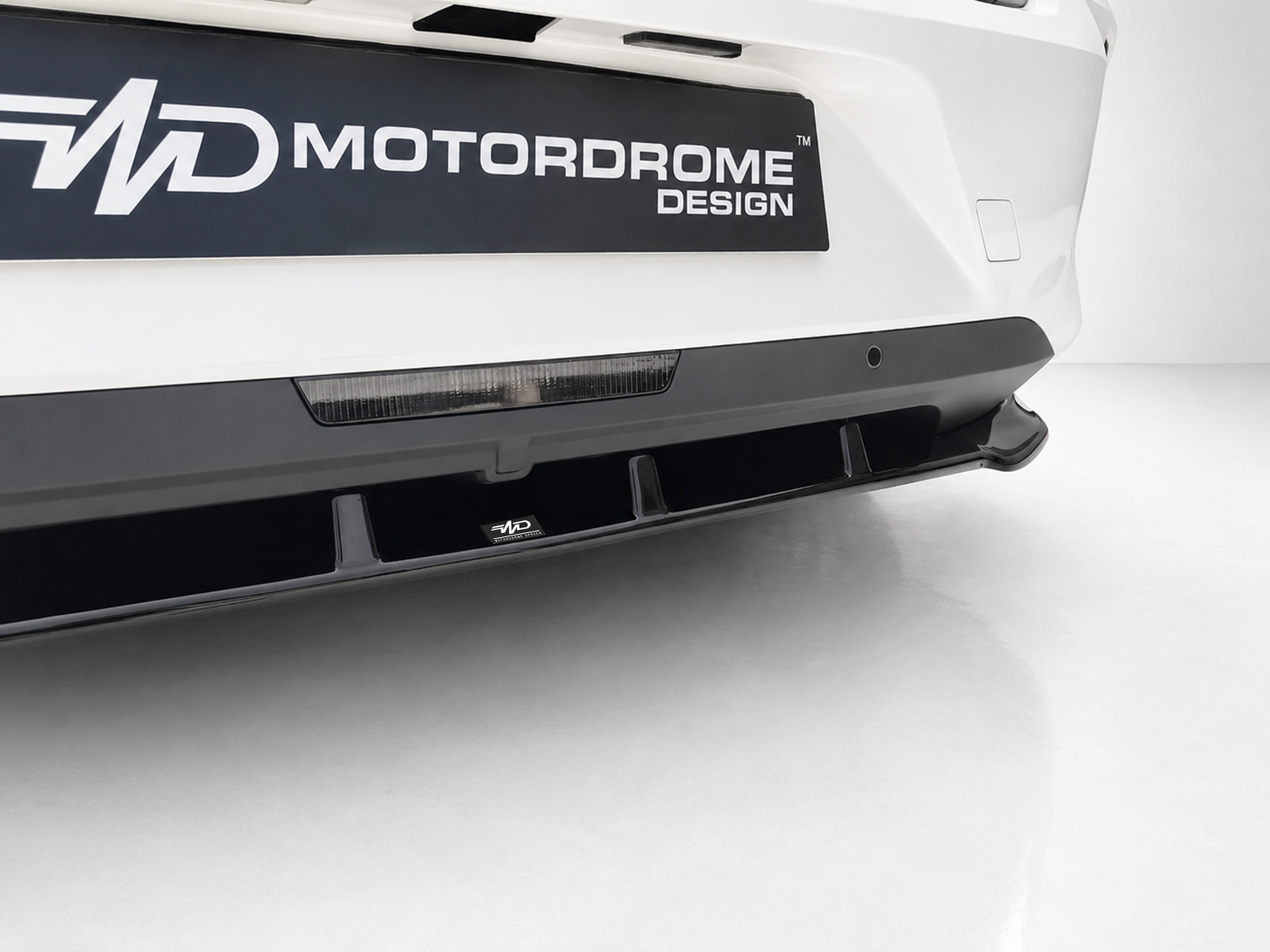 Εικόνα 4 από 5 — Motordrome – Πίσω Σπλίτερ για Opel Astra L Hatchback – 1 Τεμ.  (K221-003)