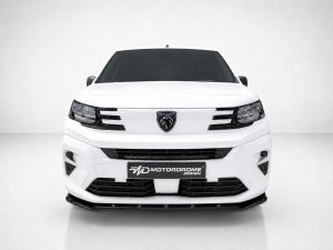 Motordrome - Εμπρός Σπλίτερ για Citroen Berlingo L2 Mk3 Facelift / Peugeot Partner L2 Mk3 Facelift - 1 Τεμ. (K222-001)