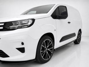 Motordrome - Επιπρόσθετα Μαρσπιέ για Citroen Berlingo L2 Mk3 / Peugeot Partner L2 Mk3 / Opel Combo E L2 - 1 Σετ. (K222-002)