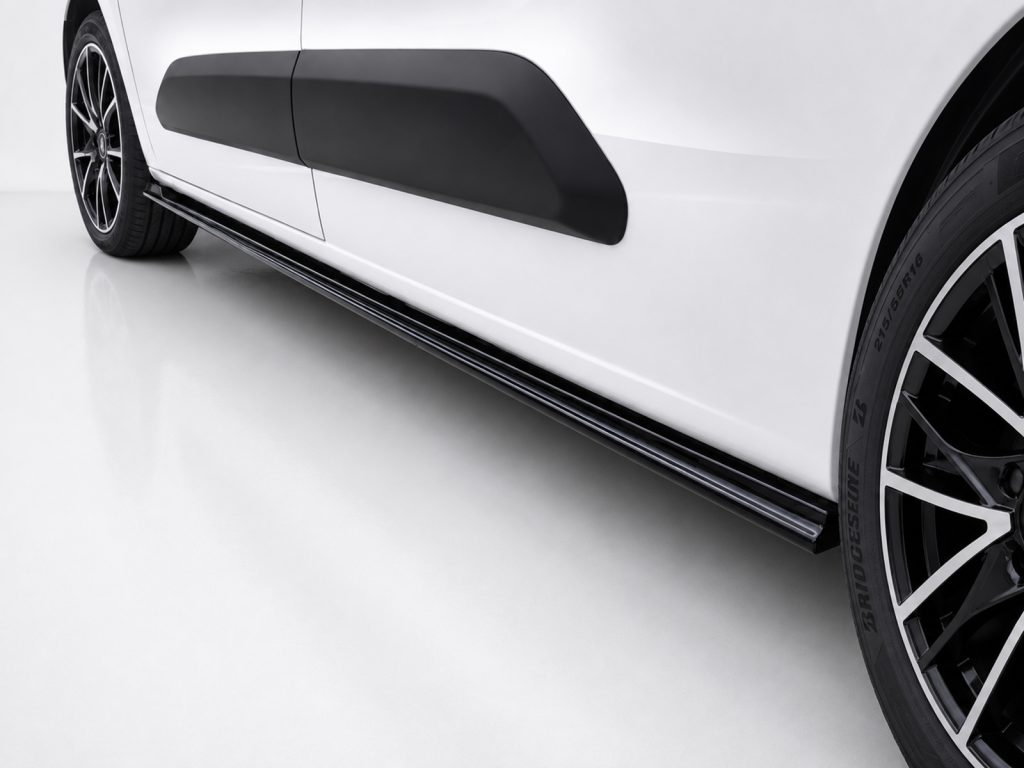 Εικόνα 2 από 4 — Motordrome – Επιπρόσθετα Μαρσπιέ για Citroen Berlingo L1 Mk3 / Peugeot Partner L1 Mk3 / Opel Combo E L1 – 1 Σετ. (K222-004)