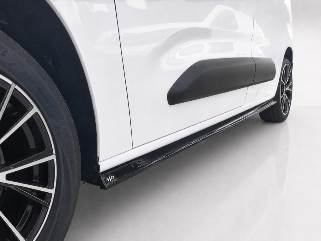 Εικόνα 3 από 4 — Motordrome – Επιπρόσθετα Μαρσπιέ για Citroen Berlingo L1 Mk3 / Peugeot Partner L1 Mk3 / Opel Combo E L1 – 1 Σετ. (K222-004)