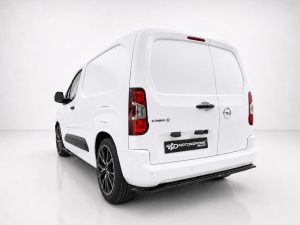 Motordrome - Πίσω Σπλίτερ για Citroen Berlingo L1 Mk3 / Peugeot Partner L1 Mk3 / Opel Combo E L1 - 1 Τεμ. (K222-005)