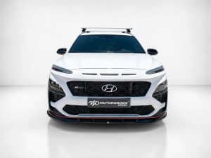 Motordrome - Εμπρός Σπλίτερ για Hyundai Kona Ν / N-Line Mk1 Facelift - 1 Τεμ. (K223-001)