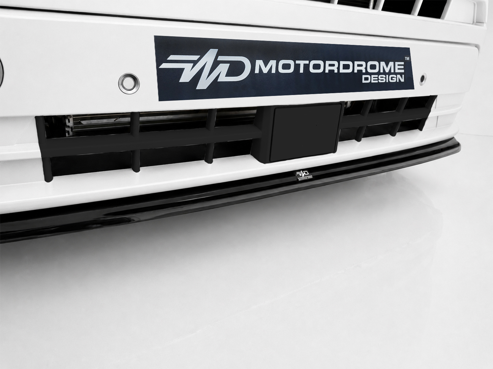 Εικόνα 4 από 5 — Motordrome – Εμπρός Σπλίτερ για Volkswagen Crafter Mk2 / MAN TGE – 1 Τεμ.  (K224-001)