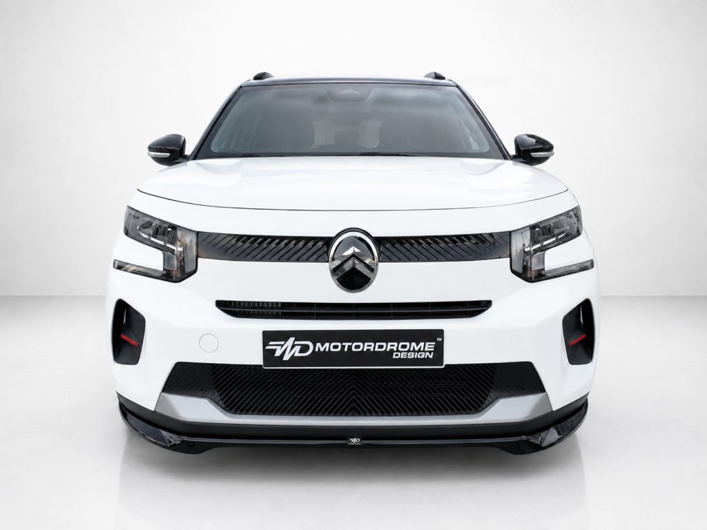 Εικόνα 1 από 4 — Motordrome – Εμπρός Σπλίτερ για Citroen C3 Mk4 – 1 Τεμ.  (K225-001)