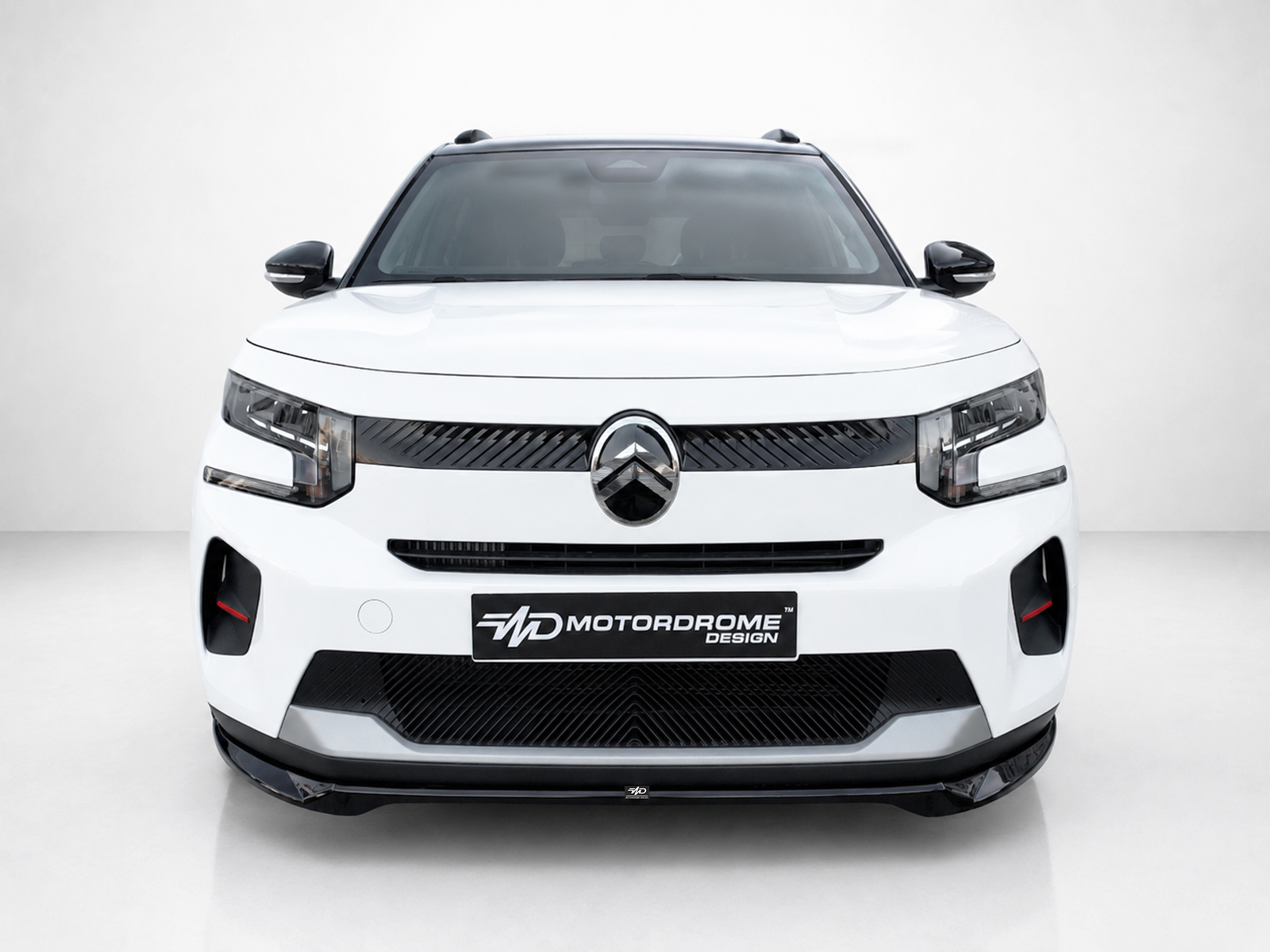 Εικόνα 1 από 4 — Motordrome – Εμπρός Σπλίτερ για Citroen C3 Mk4 – 1 Τεμ.  (K225-001)