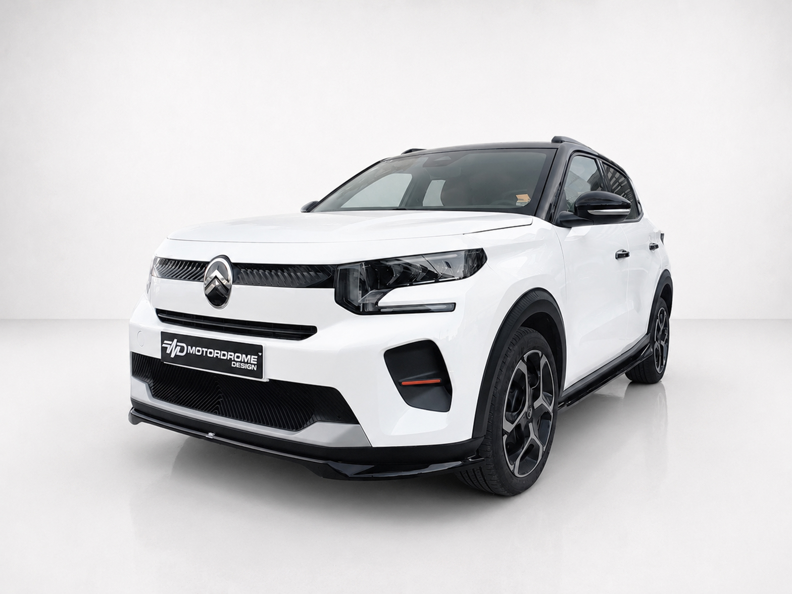 Εικόνα 2 από 4 — Motordrome – Εμπρός Σπλίτερ για Citroen C3 Mk4 – 1 Τεμ.  (K225-001)