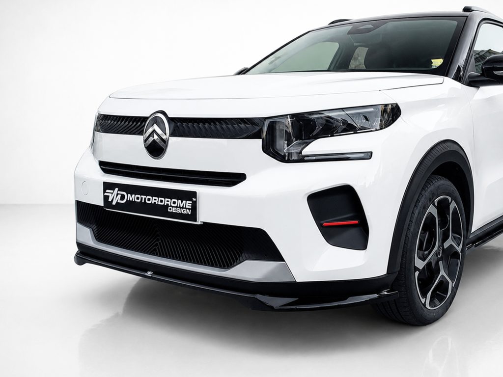 Εικόνα 3 από 4 — Motordrome – Εμπρός Σπλίτερ για Citroen C3 Mk4 – 1 Τεμ.  (K225-001)