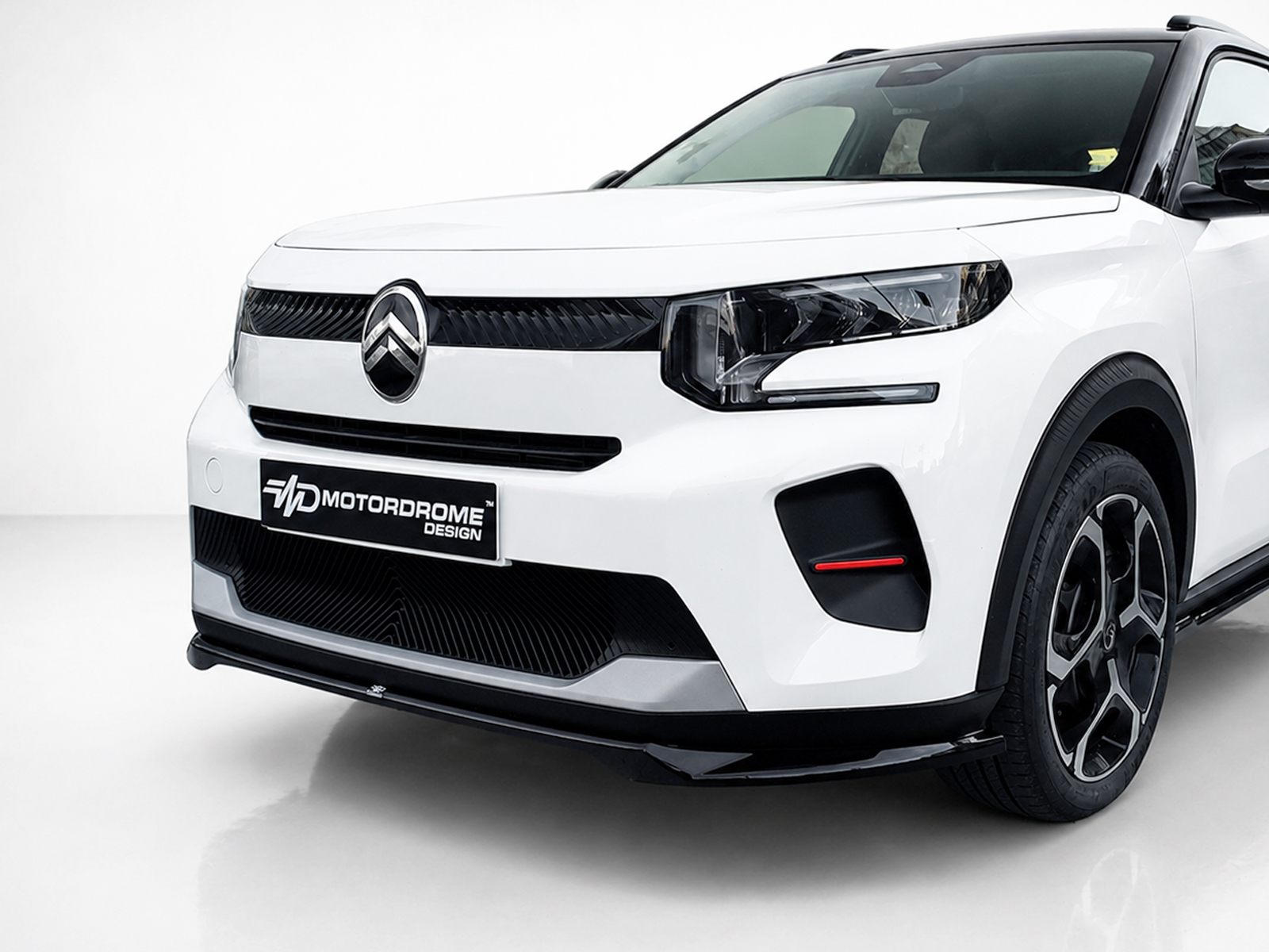 Εικόνα 3 από 4 — Motordrome – Εμπρός Σπλίτερ για Citroen C3 Mk4 – 1 Τεμ.  (K225-001)