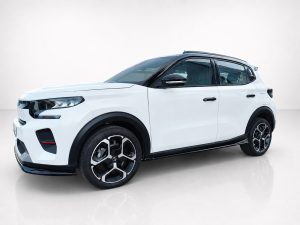 Motordrome - Επιπρόσθετα Μαρσπιέ για Citroen C3 Mk4 - 1 Σετ. (K225-002)